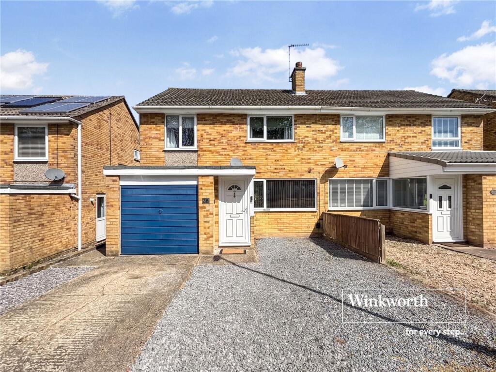 Main image of property: Bunting Road, Ferndown, Dorset, BH22