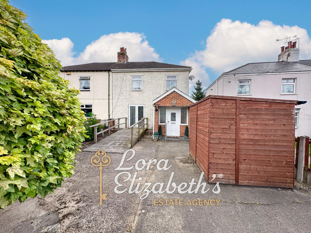 Main image of property: Carnarvon Street, Sutton-in-ashfield