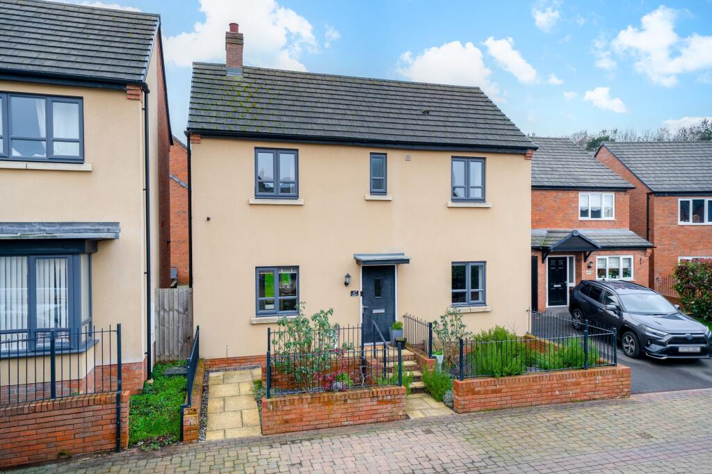 Main image of property: Darrall Road, Lawley Village, TF4