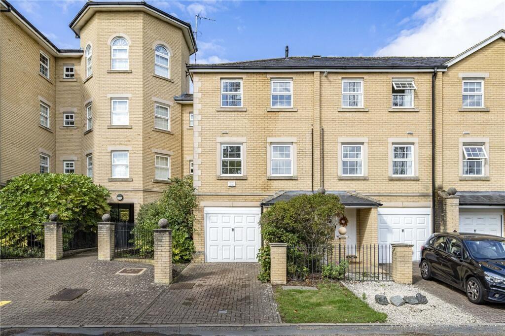 Main image of property: St. George's Manor, Oxford, OX4
