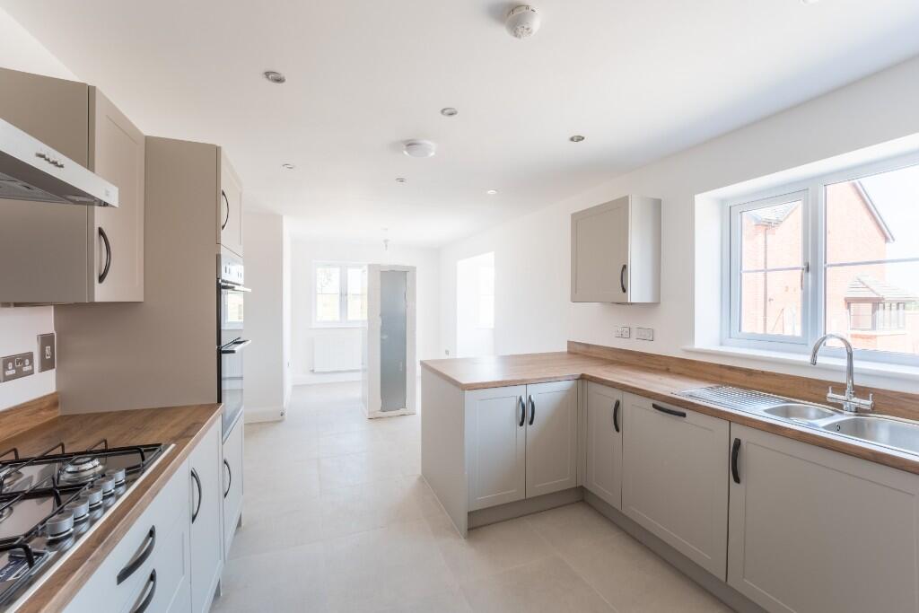 House in Shrewsbury - View 4
