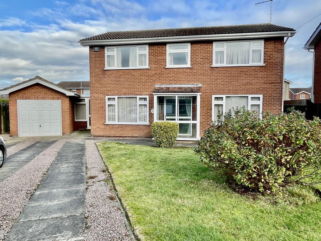 Main image of property: Bentinck Close, Spalding