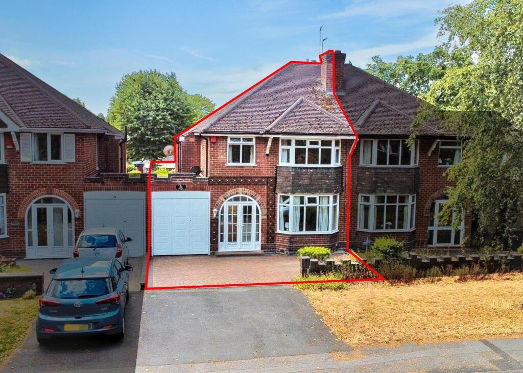 Grange Road, Erdington, Birmingham