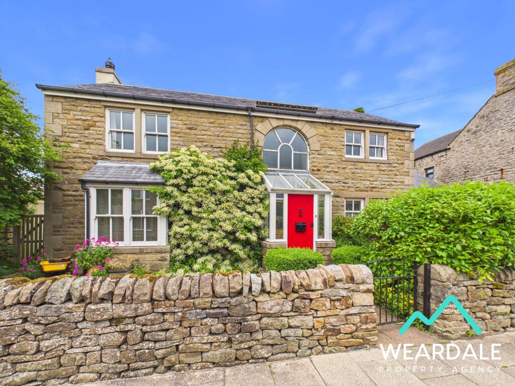 Main image of property: Hood Street, St. Johns Chapel, DL13