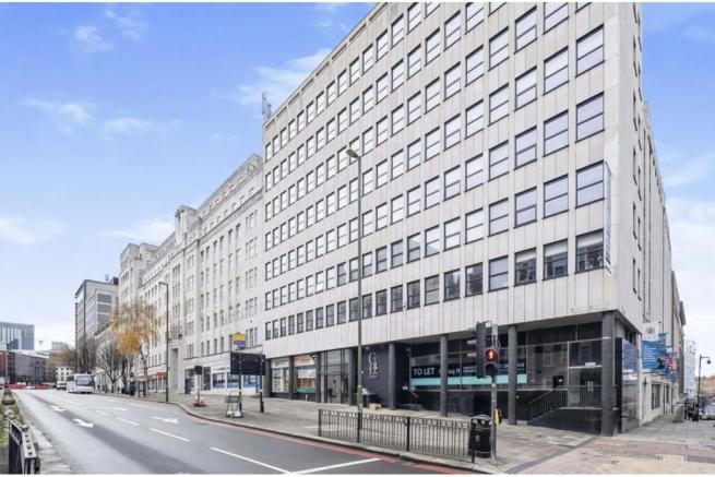 Main image of property: Galbraith House, Great Charles Street Queensway