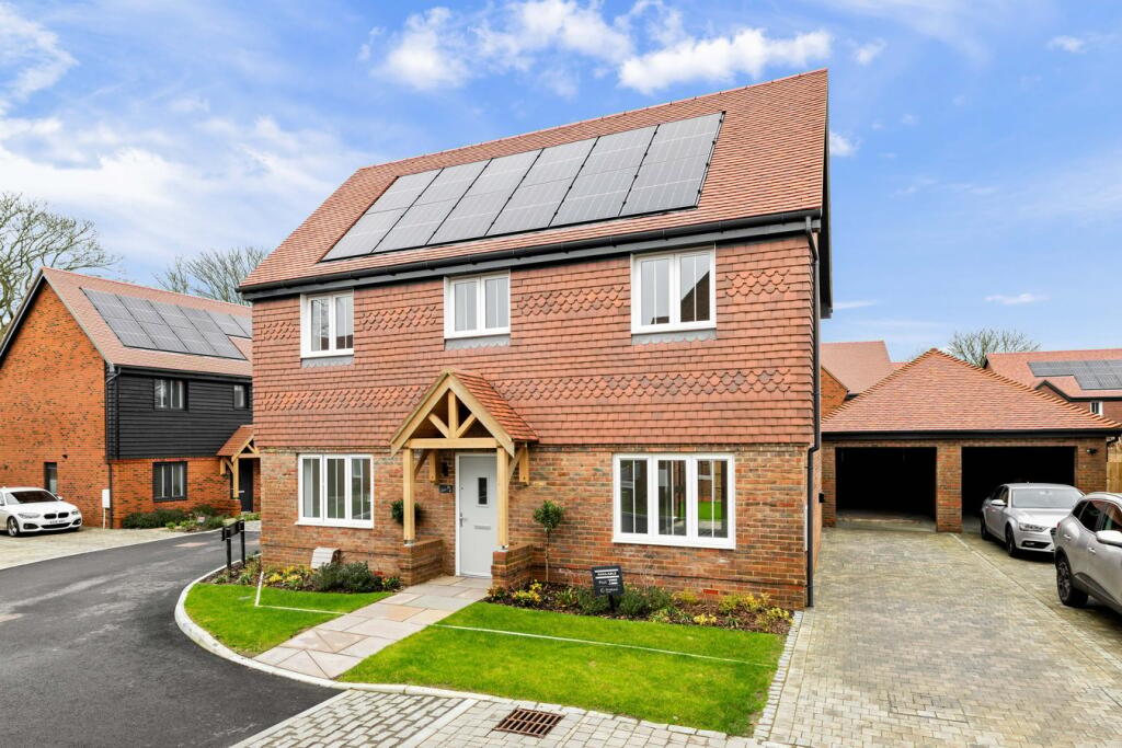 Main image of property: Coningsby Road, Hawkinge, CT18