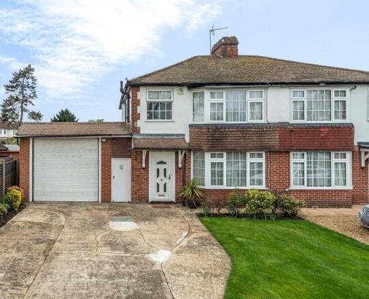Main image of property: Woodham Lane, New Haw, Surrey, KT15