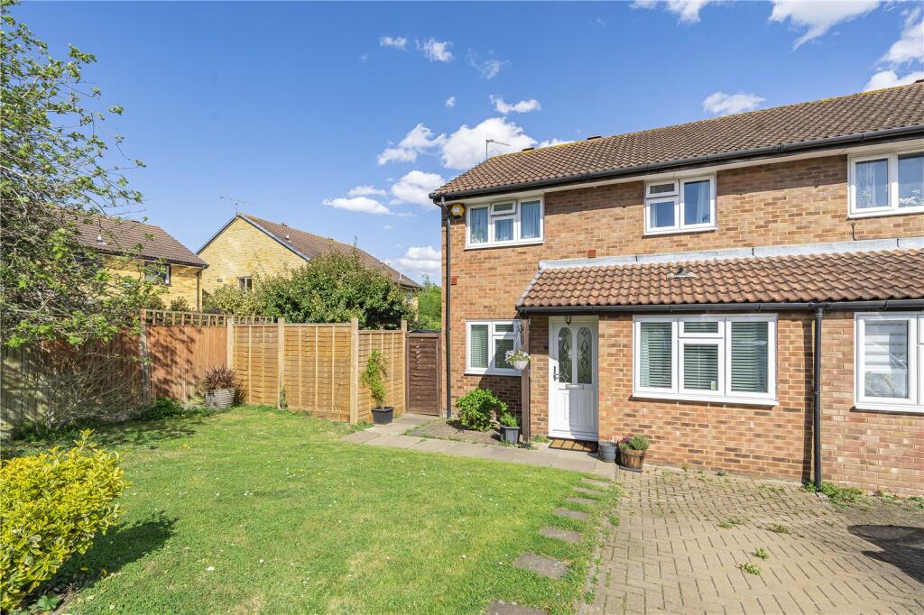 Main image of property: Harvesters Close, Isleworth