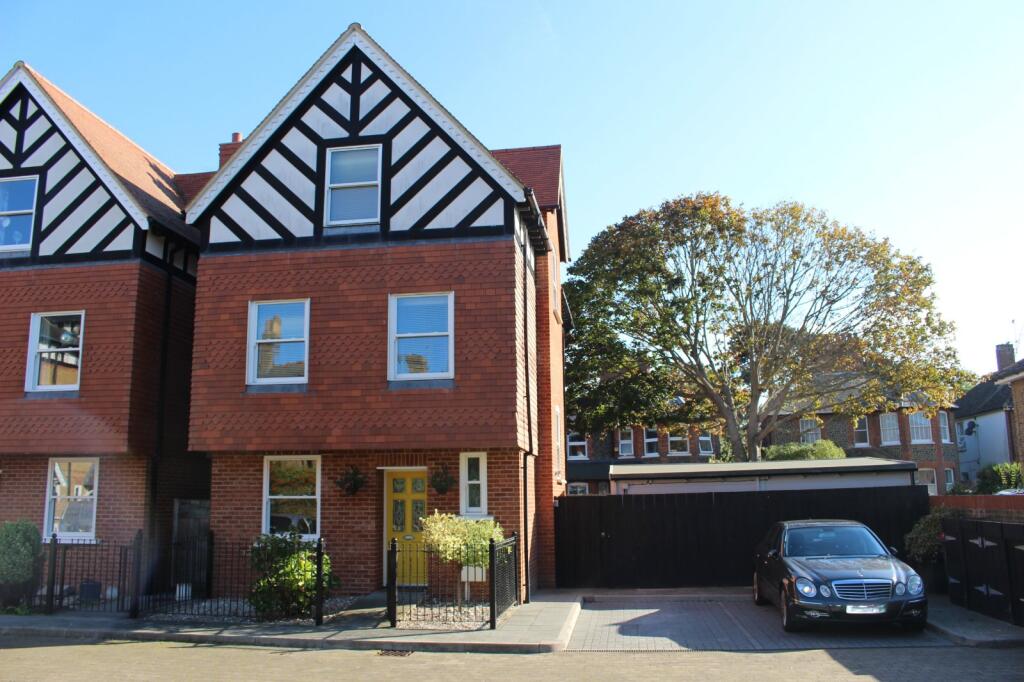 Main image of property: Tidewell Mews, Westgate-On-Sea, CT8