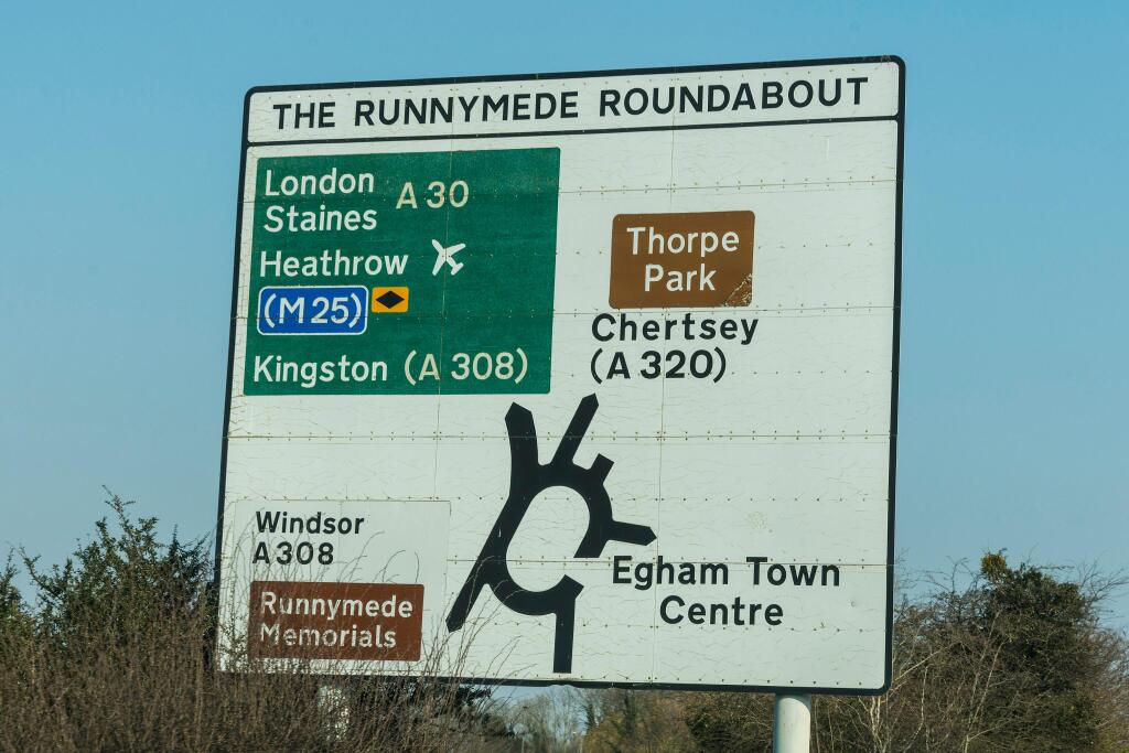 Sign 1