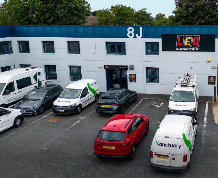 Additional image 4 of Unit 8j Maybrook Business Park, Maybrook Road, Birmingham, West Midlands, B76