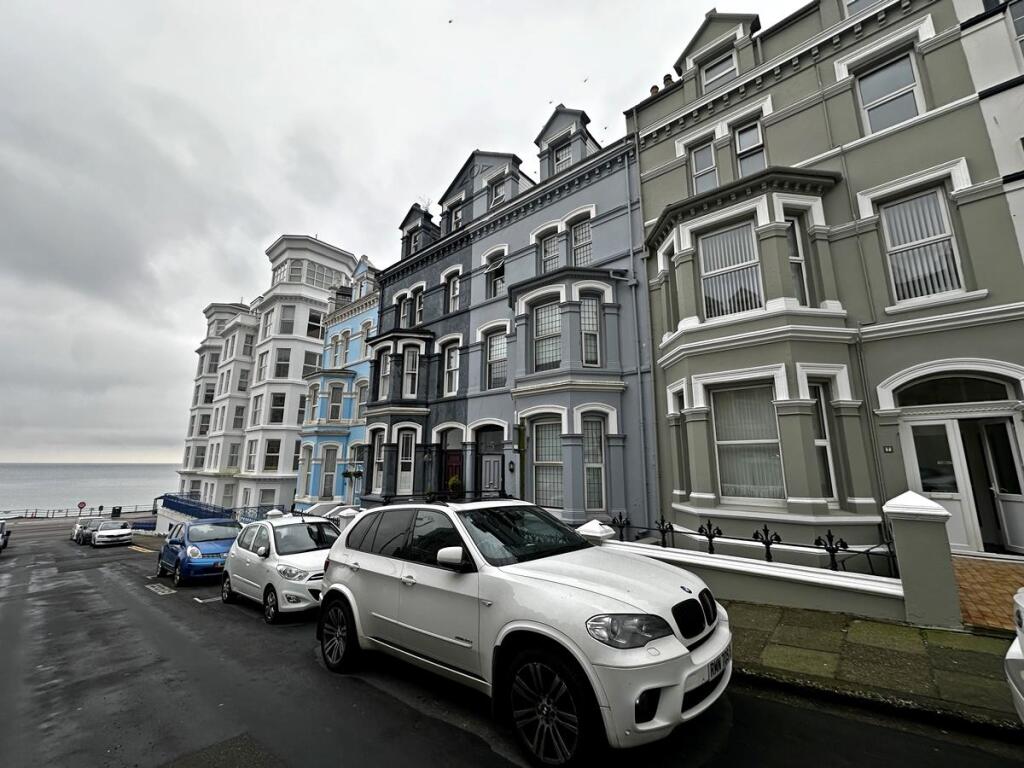 Main image of property: Bradford Hotel, 5 Mona Drive, Douglas