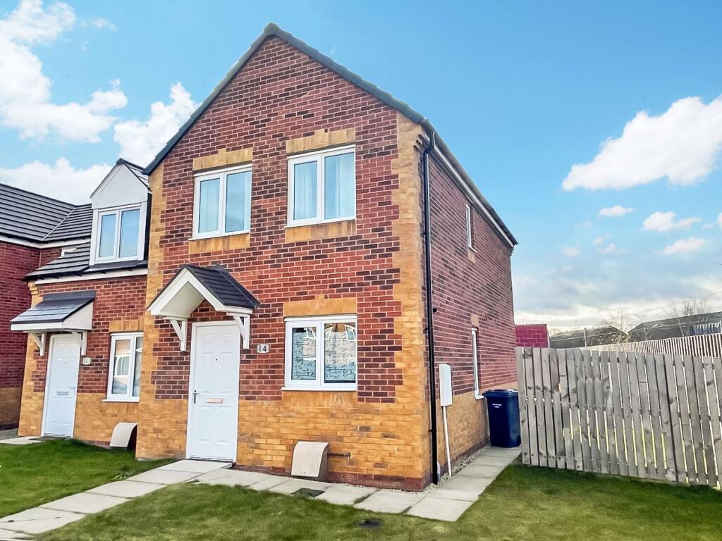 Main image of property: Douglass Close, Hebburn, Tyne and Wear, NE31 1AD