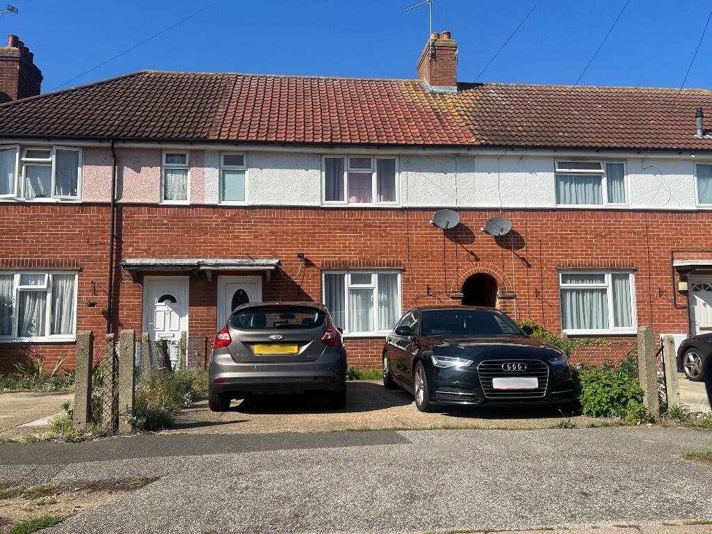 Main image of property: Howe Avenue, Ipswich, Suffolk, IP3
