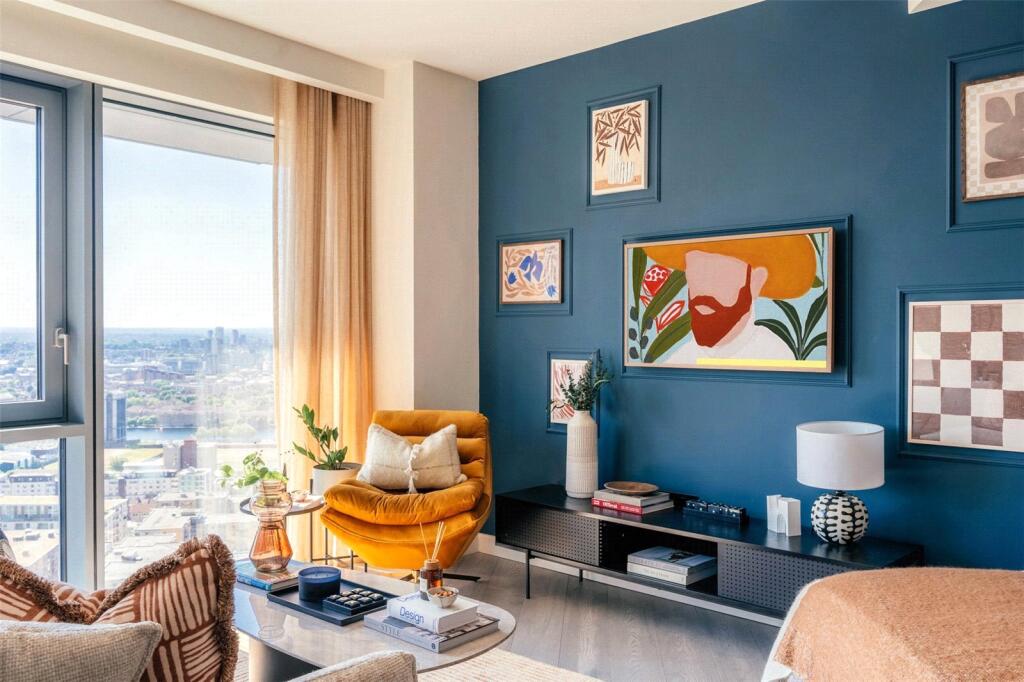 Main image of property: Aspen, Consort Place, Marsh Wall, Canary Wharf, E14