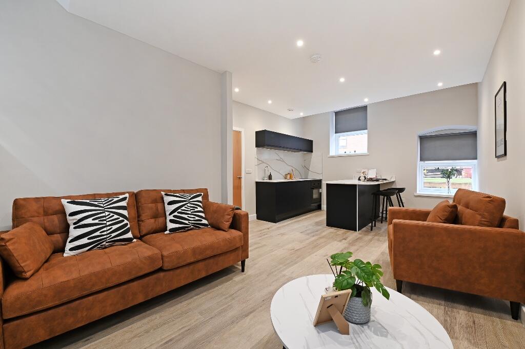 Main image of property: Orange Street, Sheffield, S1