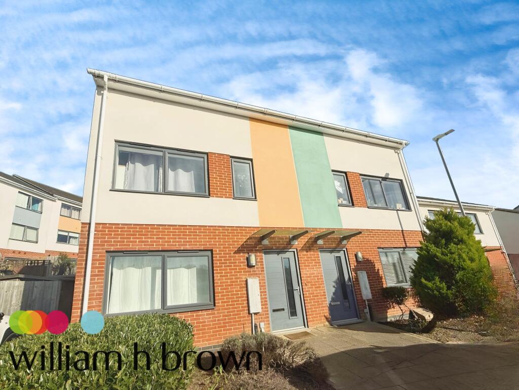Main image of property: Stanford Road, Colchester
