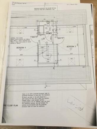 Proposed First Floor