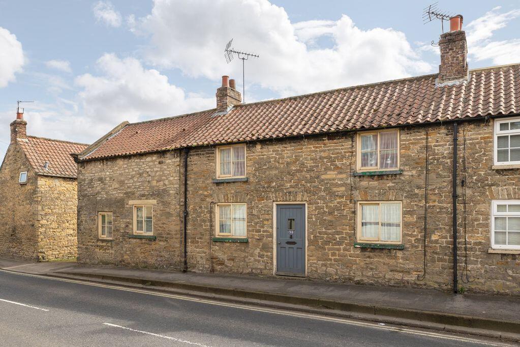 Main image of property: High Street, Snainton, Scarborough