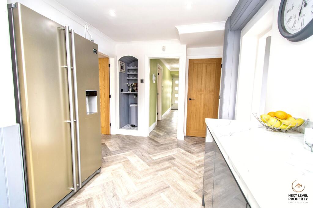 House in Fenland, Wisbech - More