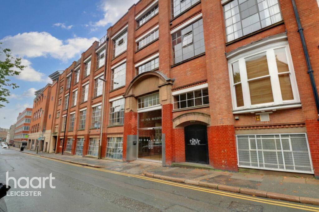 Main image of property: Wellington Street, Leicester