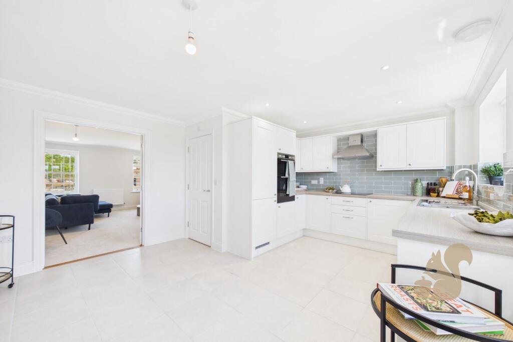 House in Ipswich - More