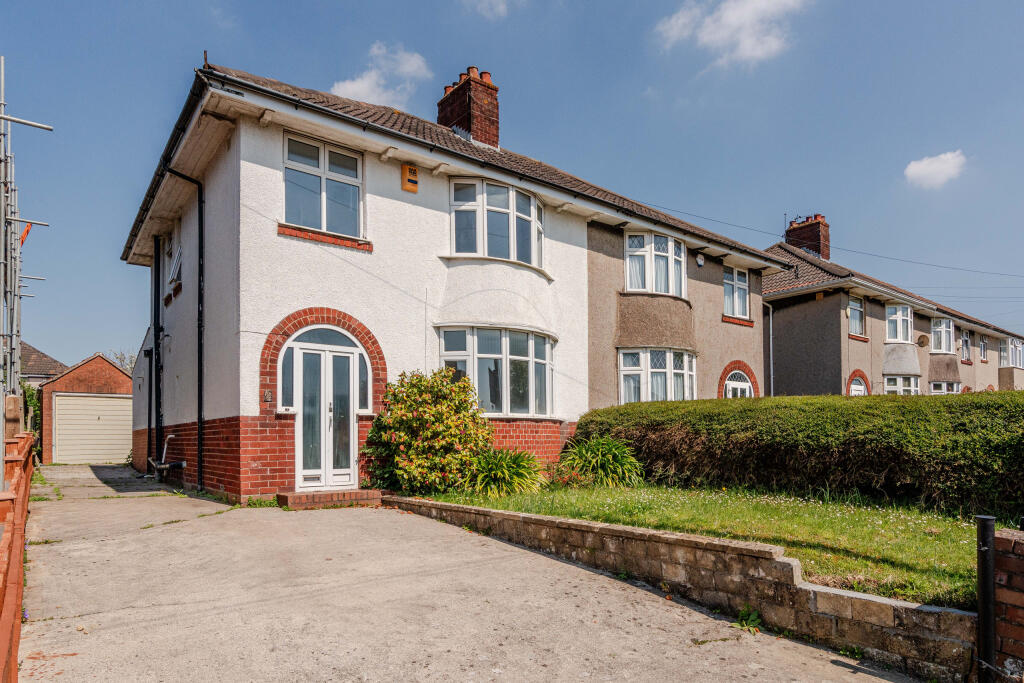 Main image of property: Monks Park Avenue, Horfield, Bristol