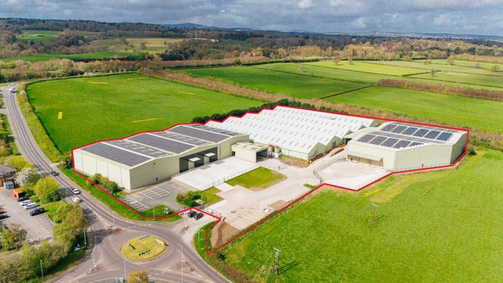 Main image of property: Vista Link Industrial Estate, Manor Lane, Deeside, CH5 3PJ