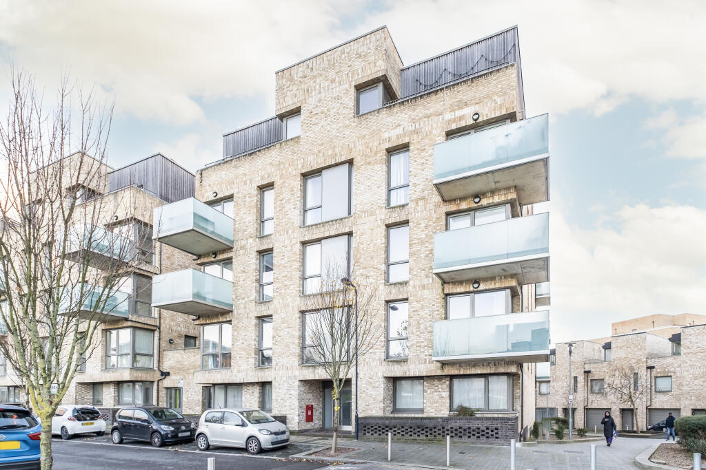 Main image of property: Hilltop Avenue, London, NW10