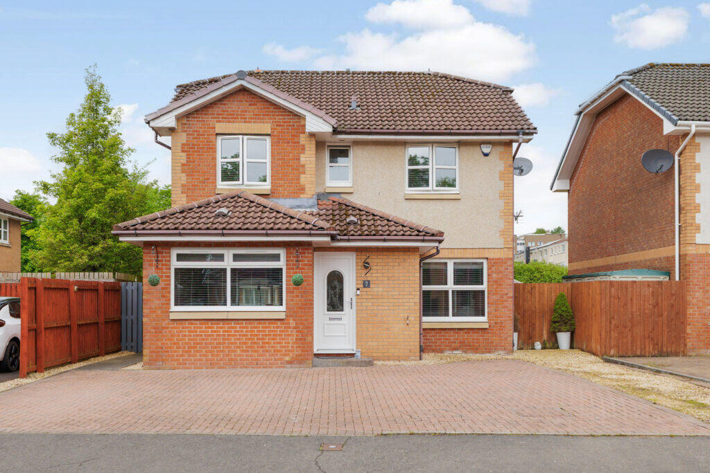 Main image of property: Halidon Avenue, Cumbernauld