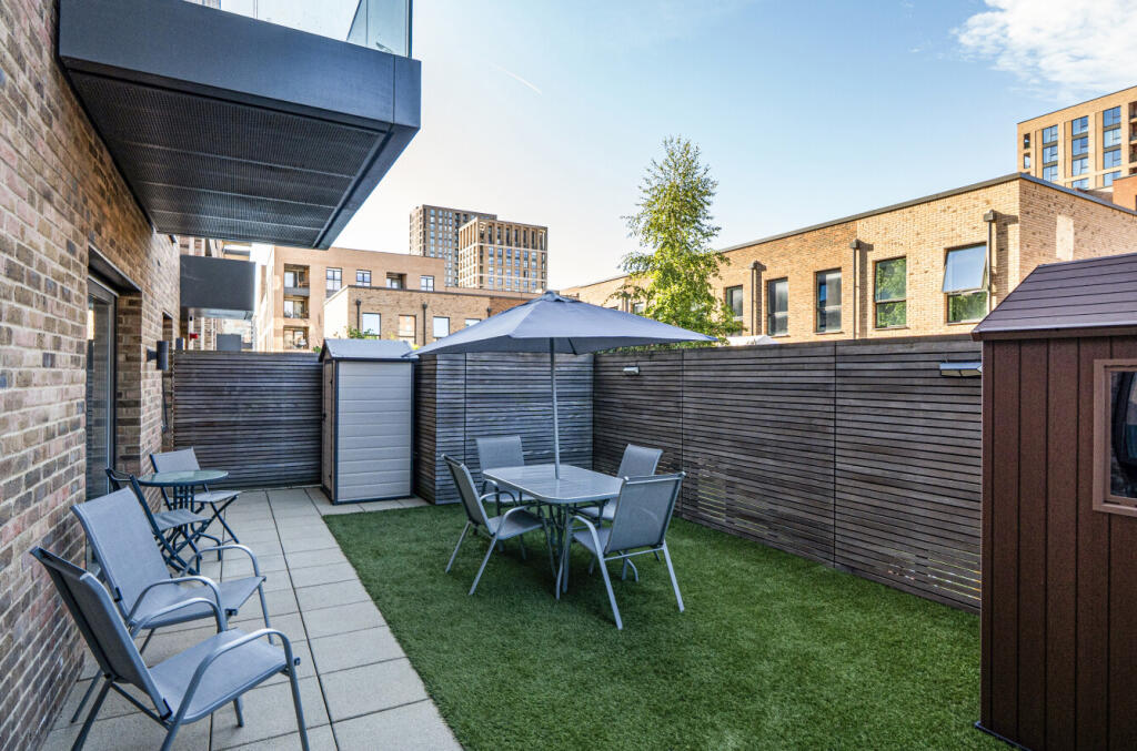 Main image of property: Hoy Close, Colindale Gardens, Colindale, NW9