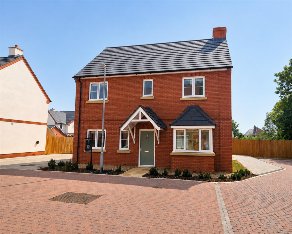 Main image of property: Holley Drive, Thurleigh, MK44 2FX