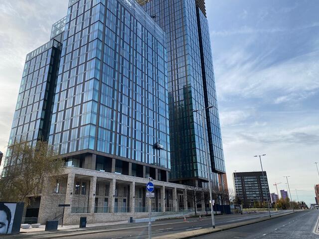 Main image of property: Elizabeth Tower, City Centre, M15