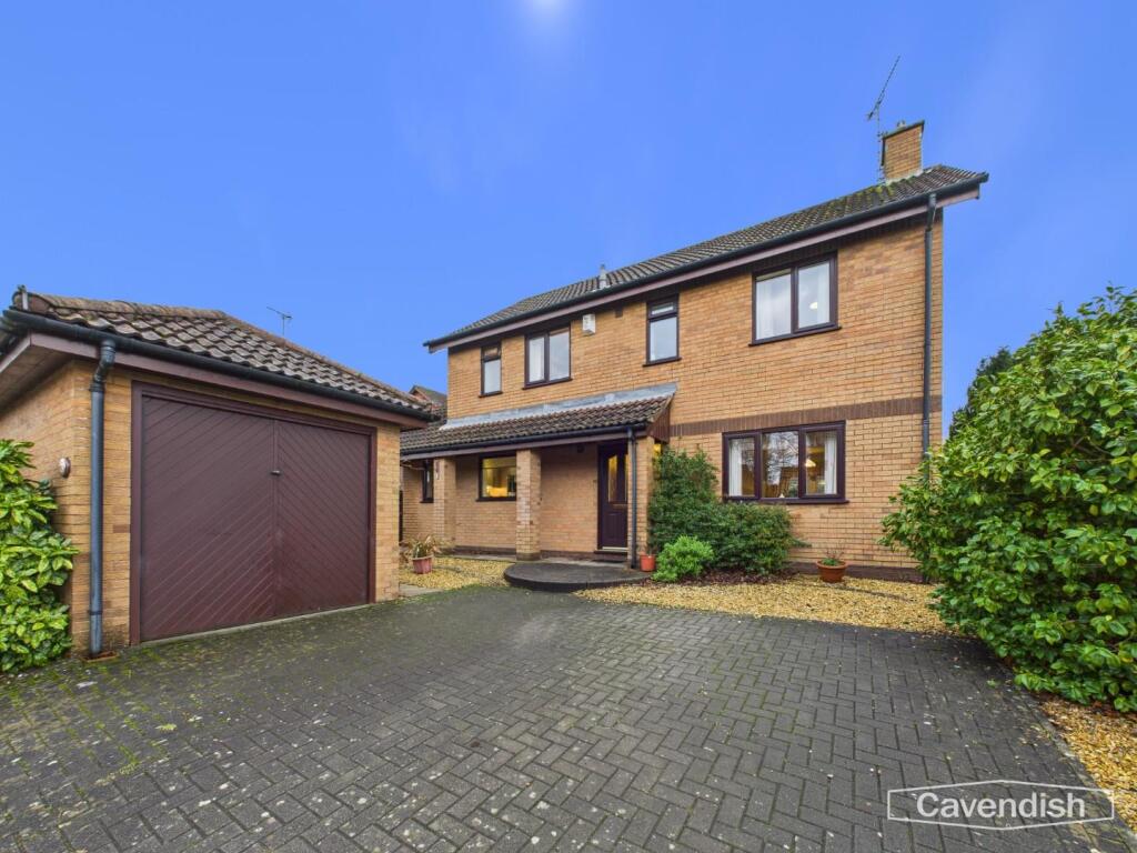 Main image of property: Ffordd Trem Y Foel, Mold