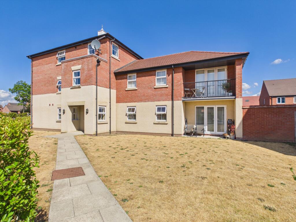Main image of property: Hadleigh Court, Boulton Moor