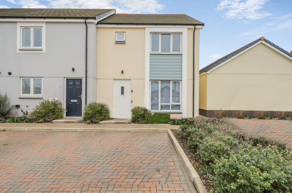 Main image of property: Droskyn Close, Camborne, TR14