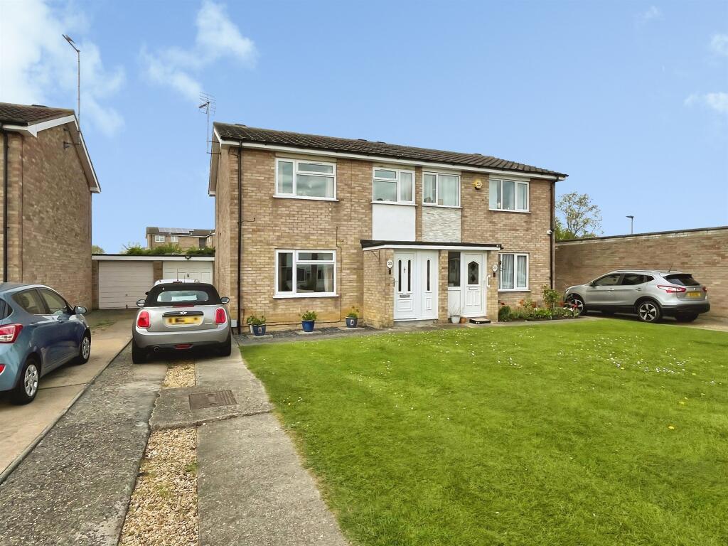 Main image of property: Holmes Way, Peterborough