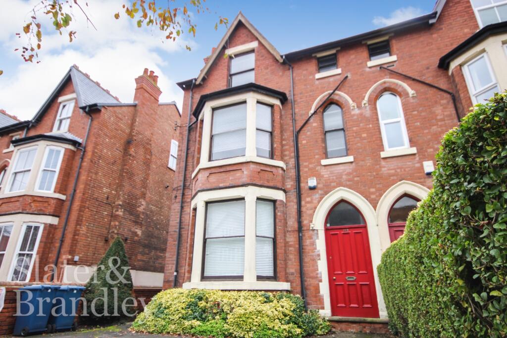1 bedroom terraced house for rent