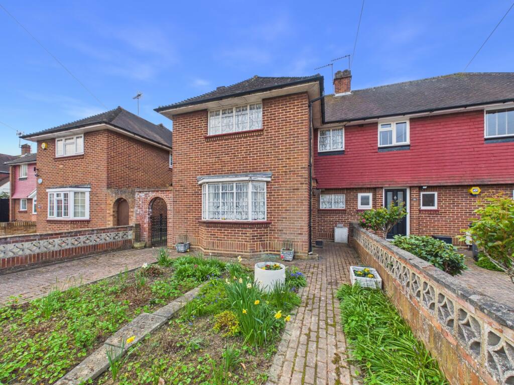 Main image of property: Shelson Avenue, Feltham, Middlesex, TW13