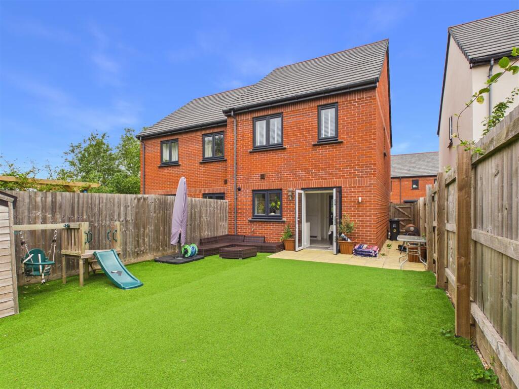 House in Glastonbury, Kingsfield, Beckery - View 4