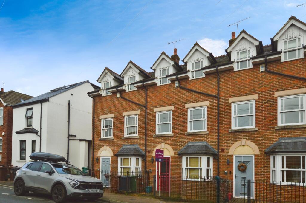 Main image of property: Albion Road, St Albans, AL1