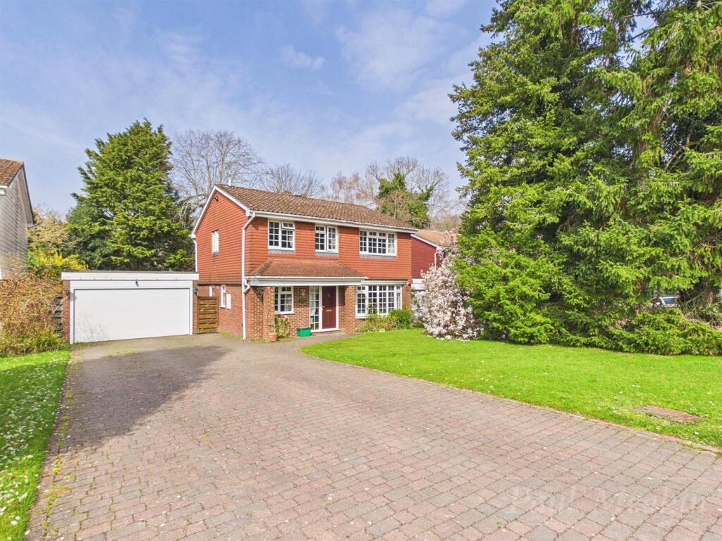 Main image of property: Suffield Close, South Croydon