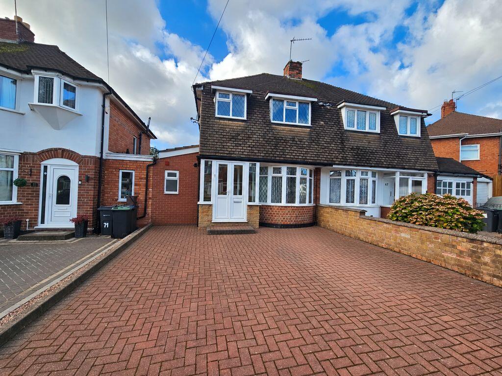 Main image of property: Hollydale Road, Erdington