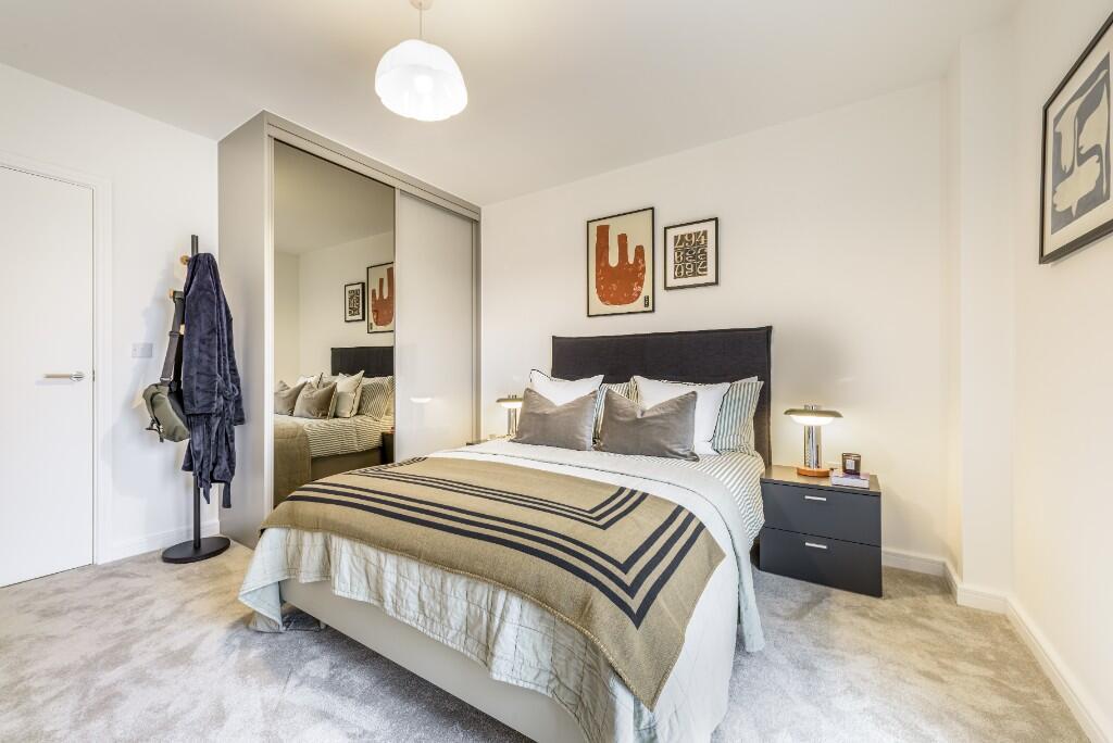 Main image of property: The Waypoint, 2 Ermine Way, Maidenhead, Berkshire, SL6