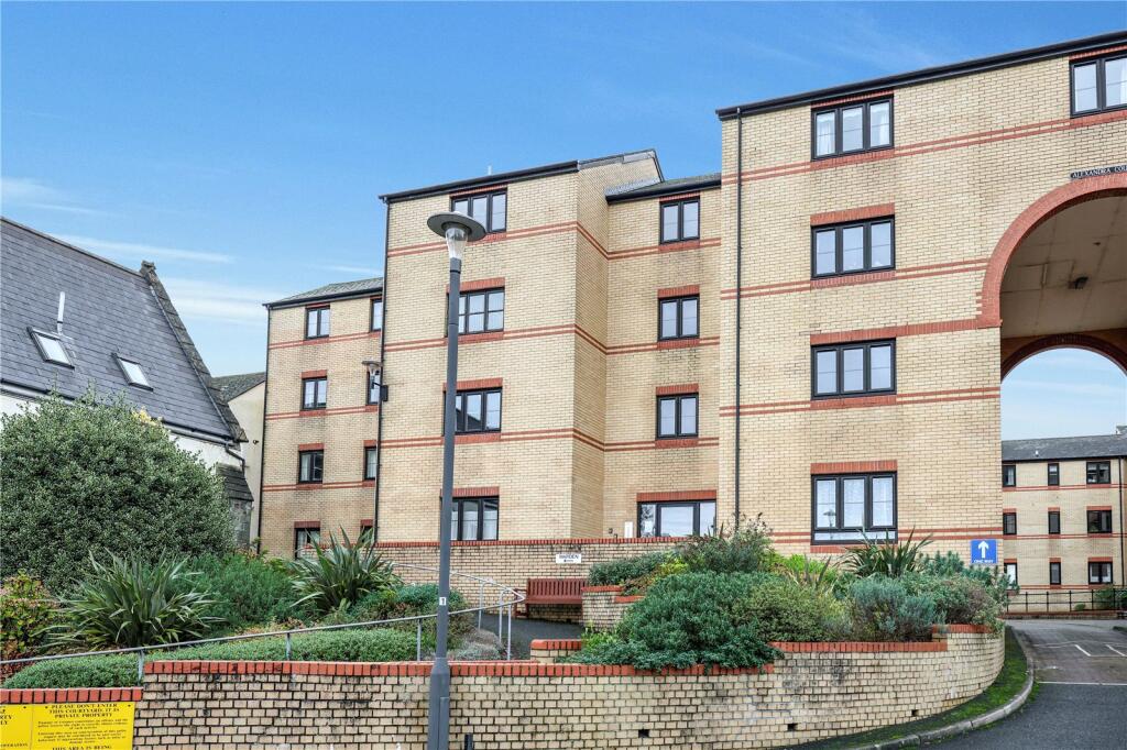 Main image of property: Alexandra Court, Alexandra Road, Barnstaple