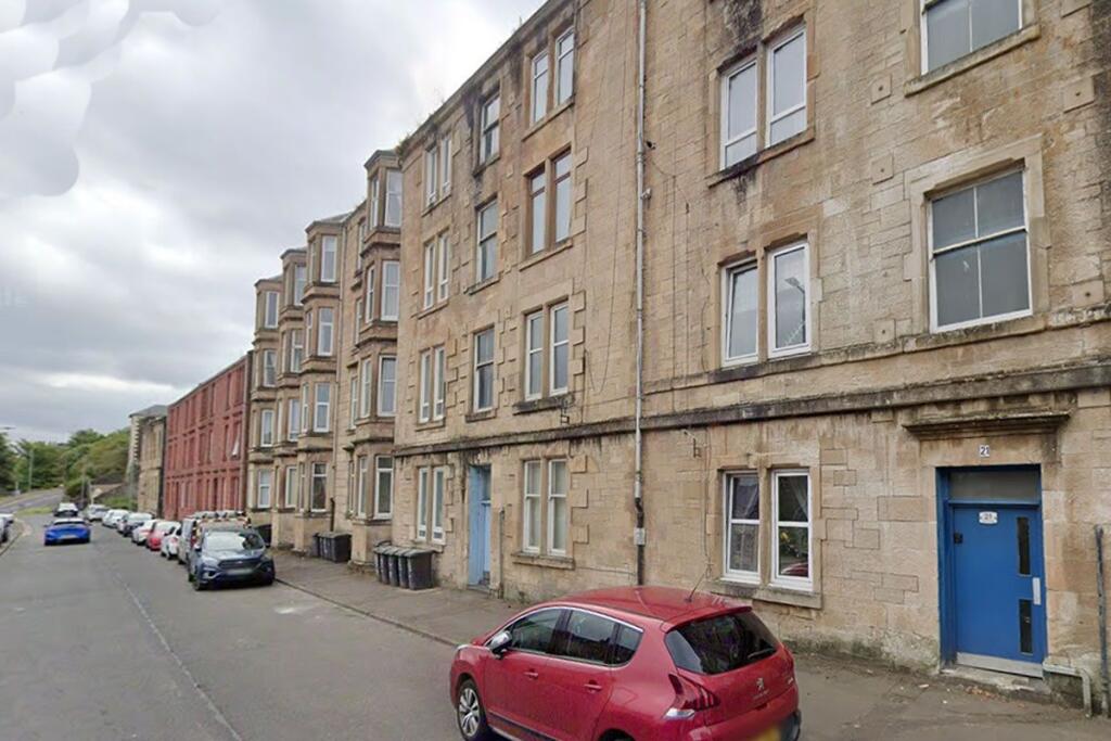 Main image of property:  19, Glen Avenue, Flat 3-1, Port Glasgow, PA145AA