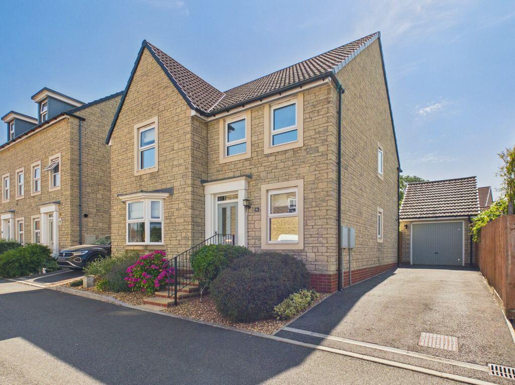 Main image of property: Brandown Close, Temple Cloud