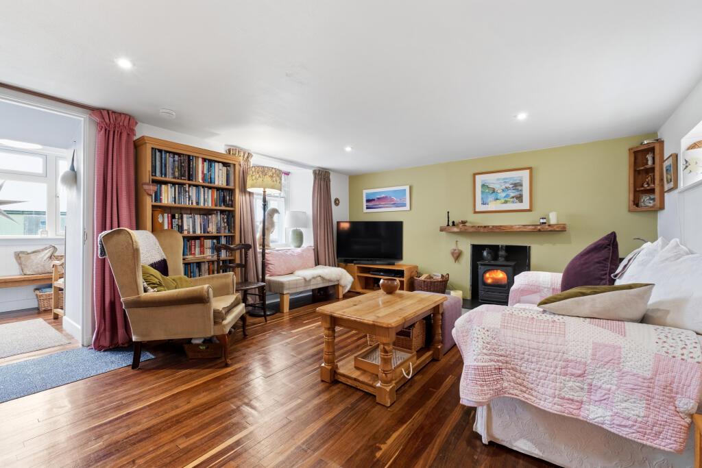 House in Cromarty, Highland - More
