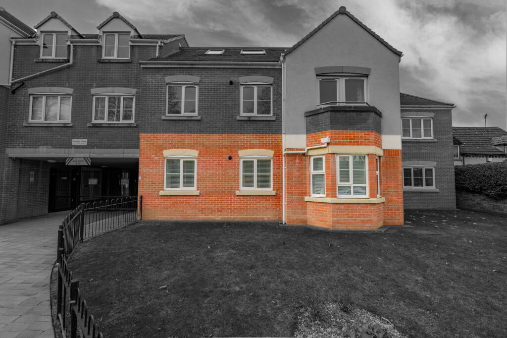 Main image of property: Terreno Court Apartments, High Street, Amblecote, DY8
