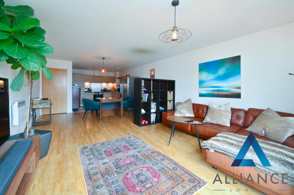 Apartment in London - View 2